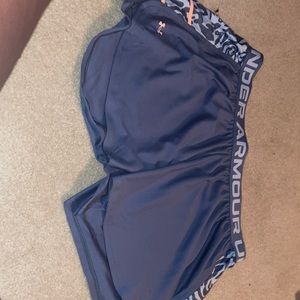 Under armor shorts